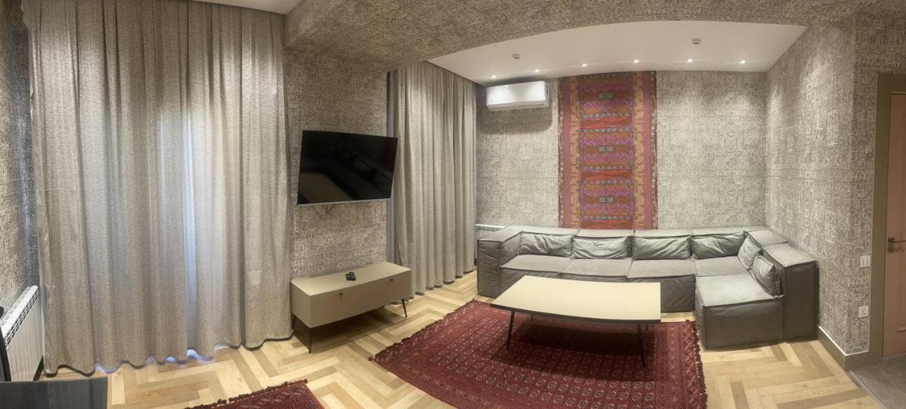 Tashkent City View Apart מראה חיצוני תמונה
