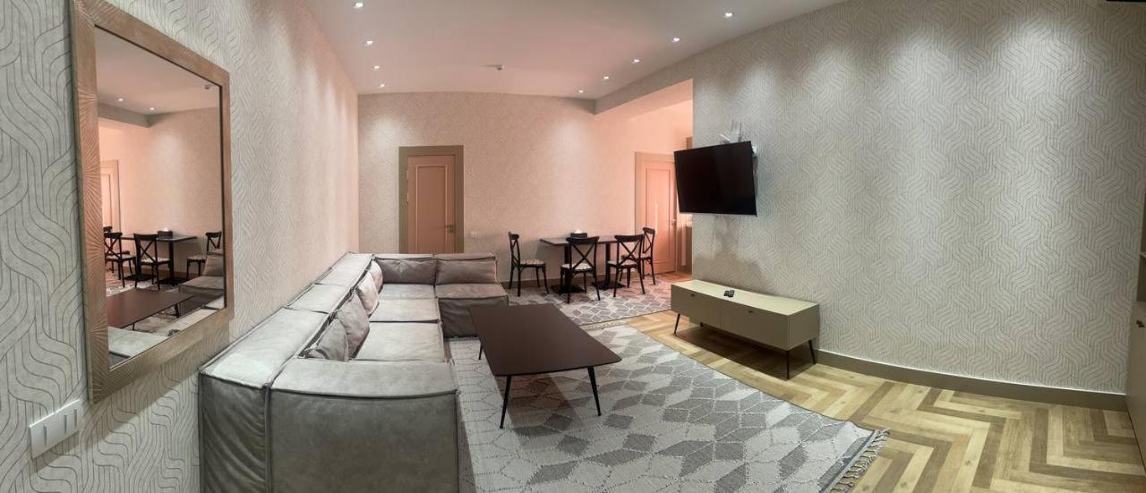 Tashkent City View Apart מראה חיצוני תמונה