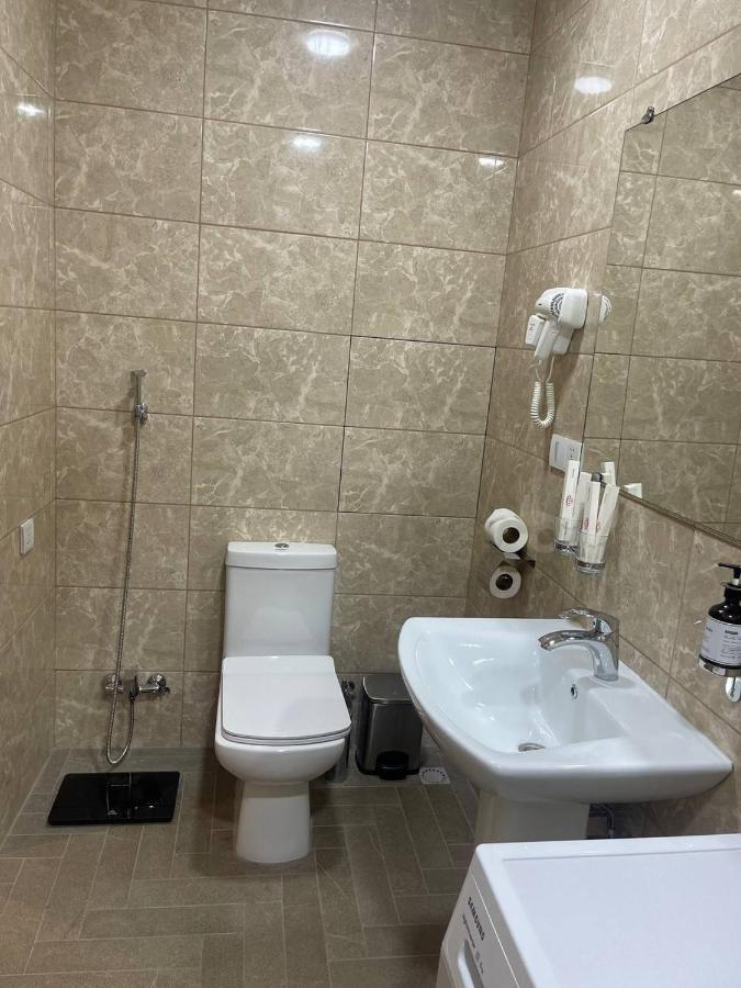 Tashkent City View Apart מראה חיצוני תמונה