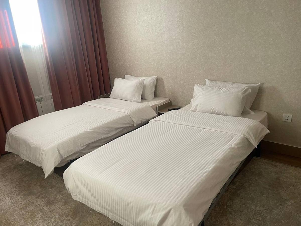 Tashkent City View Apart מראה חיצוני תמונה
