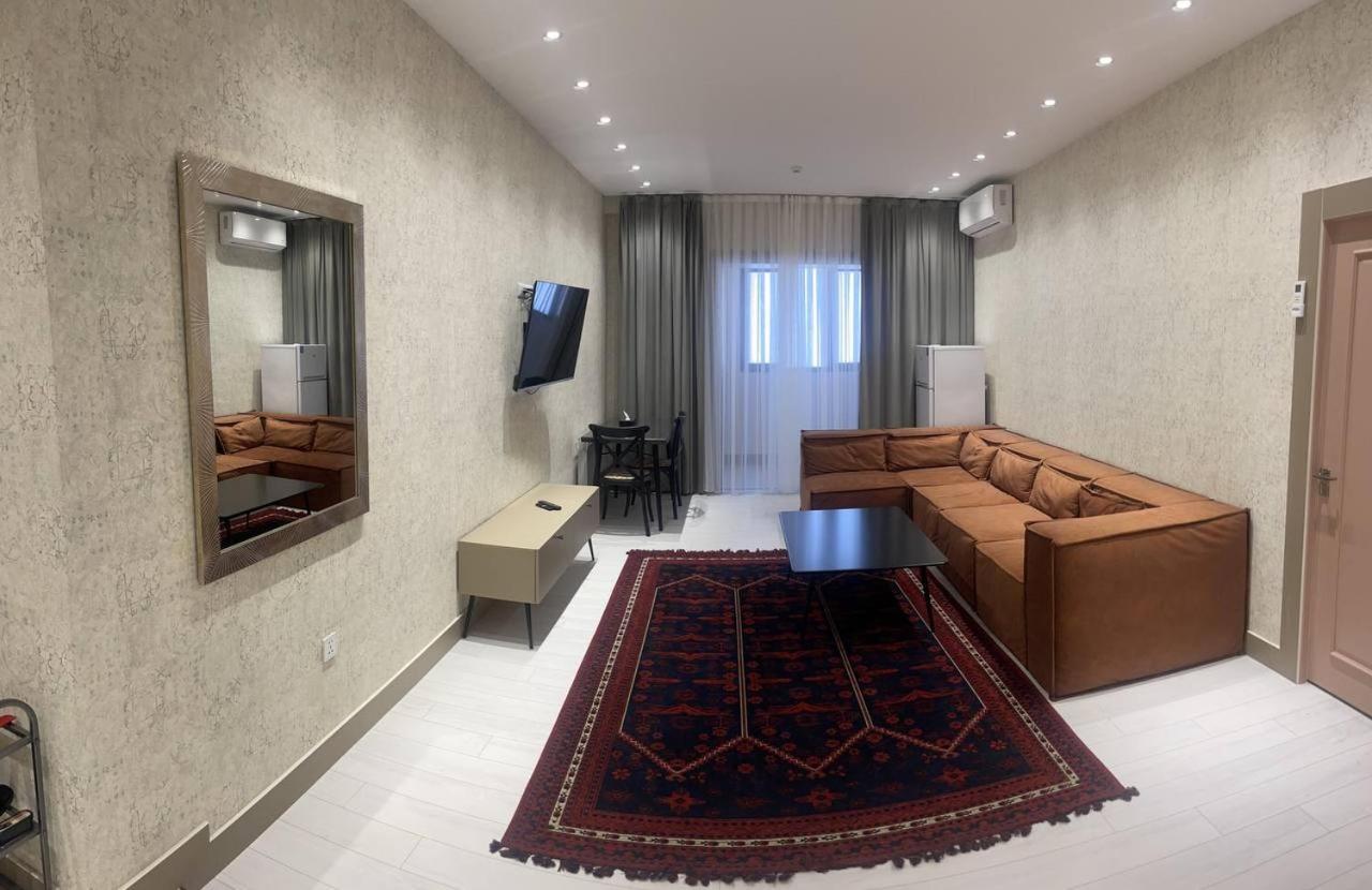 Tashkent City View Apart מראה חיצוני תמונה