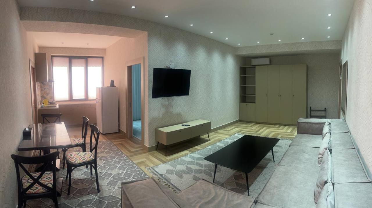 Tashkent City View Apart מראה חיצוני תמונה