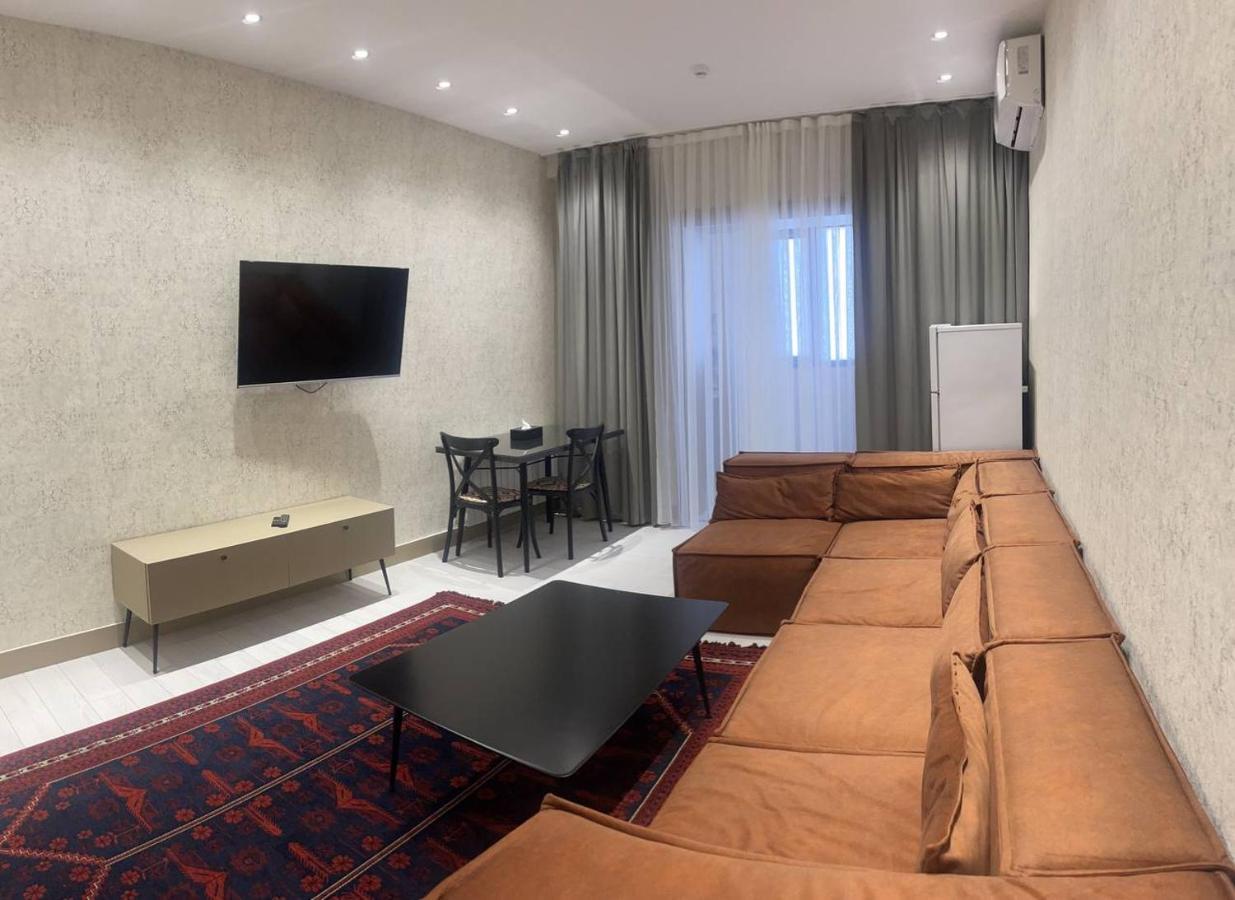Tashkent City View Apart מראה חיצוני תמונה
