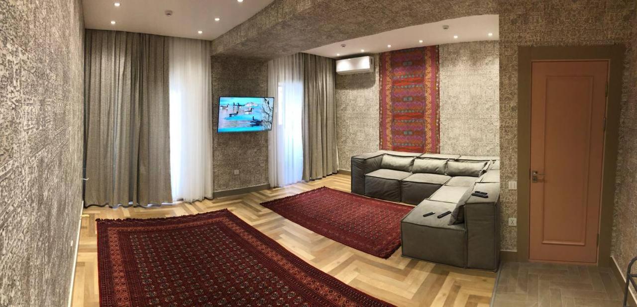 Tashkent City View Apart מראה חיצוני תמונה